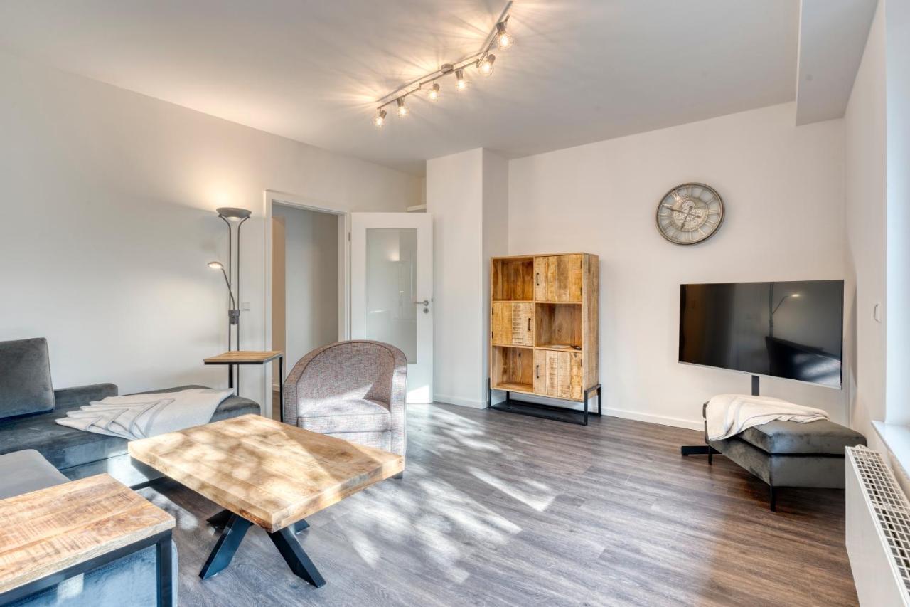 诺德奈Haus Kleemann E24别墅 外观 照片