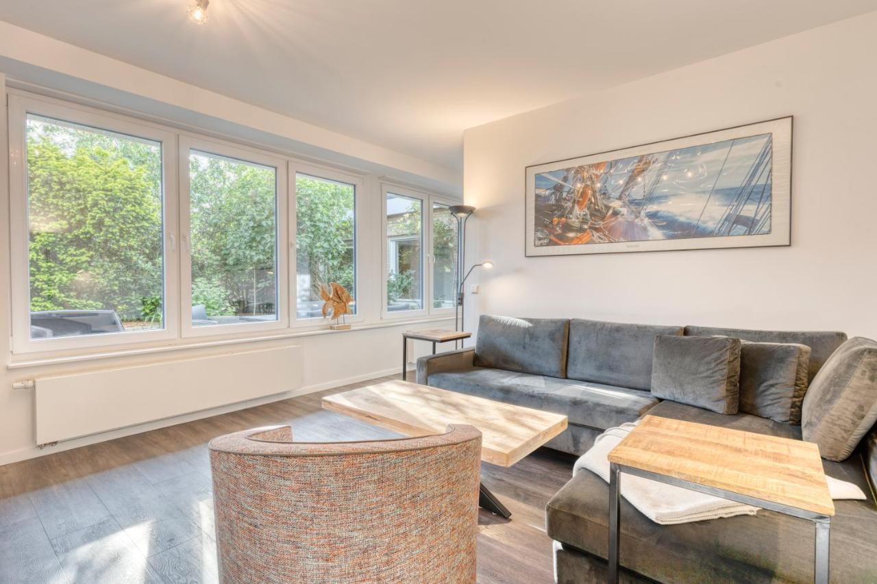 诺德奈Haus Kleemann E24别墅 外观 照片